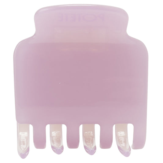 star mini clip purple