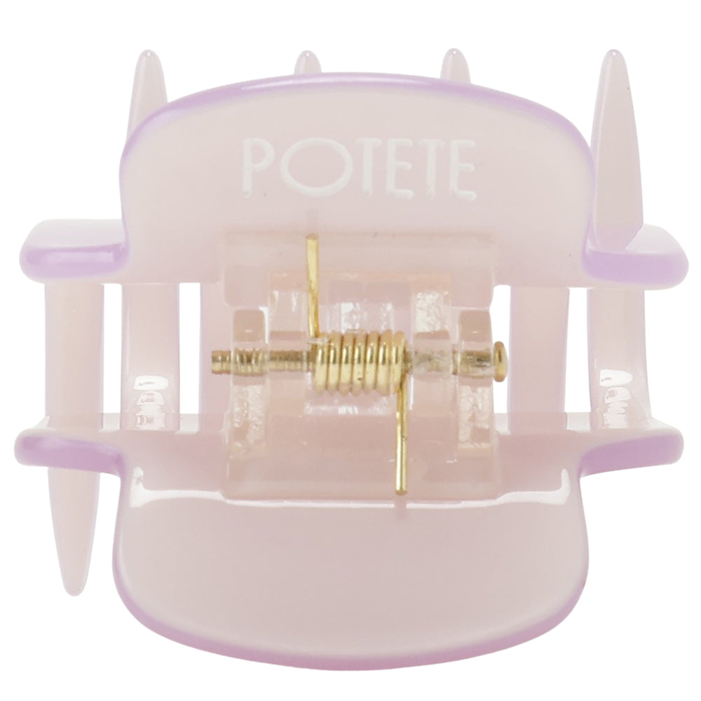 star mini clip purple