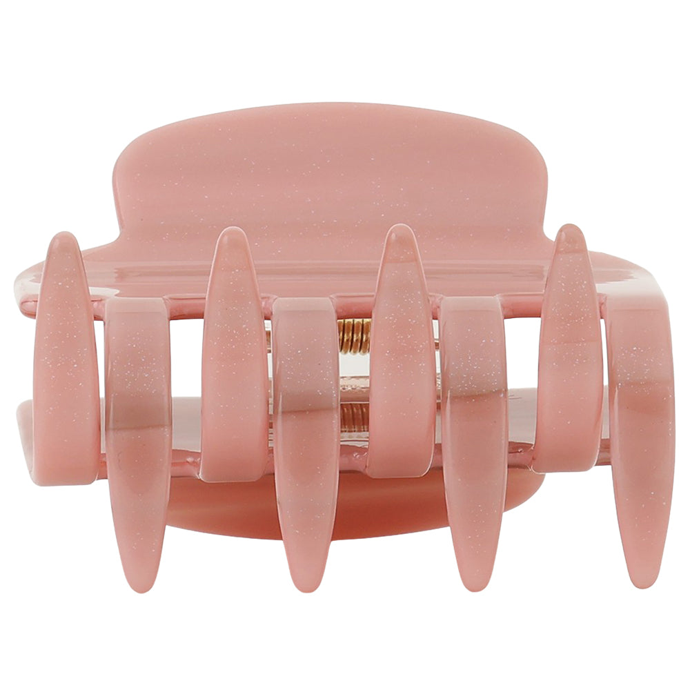 square clip pink gray