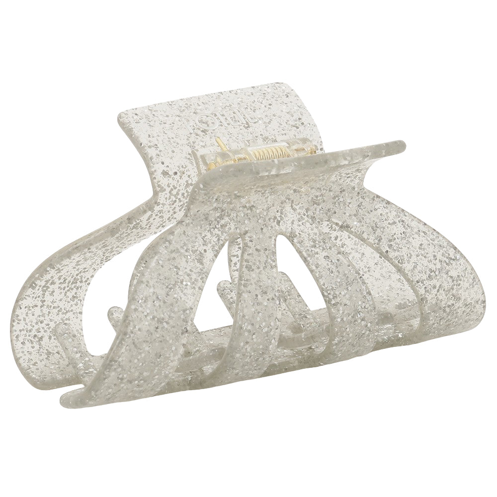 limited onion hair clip glitter