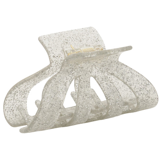 limited onion hair clip glitter