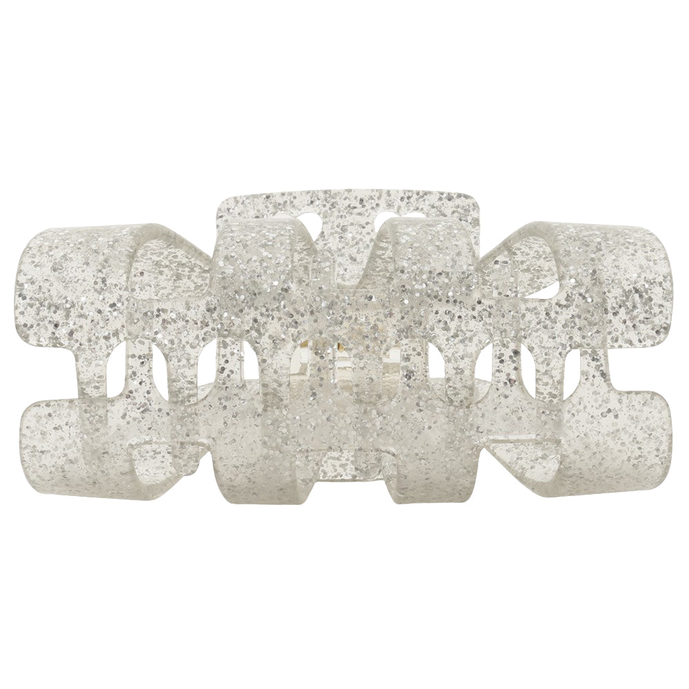 limited onion hair clip glitter