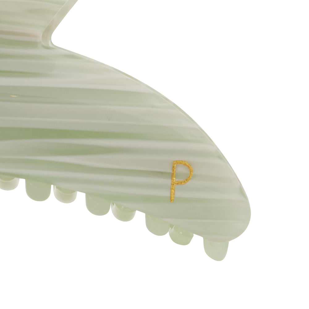 OTP big clip mint green