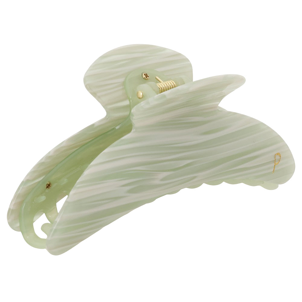 OTP big clip mint green