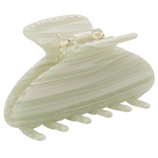 mini OTP clip mint green