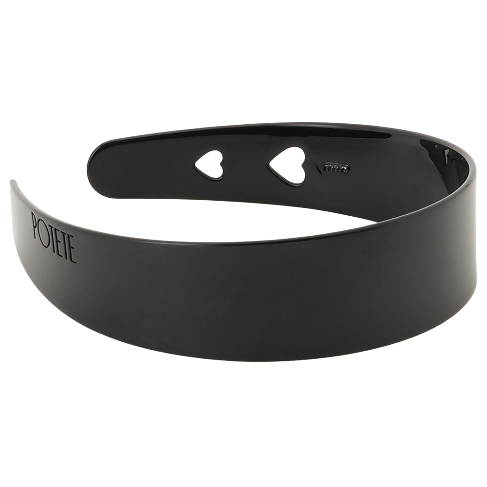 head band black
