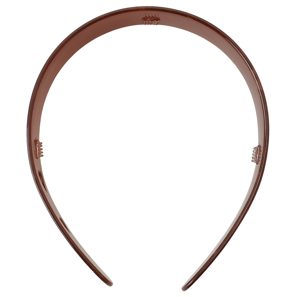 head band tea brown