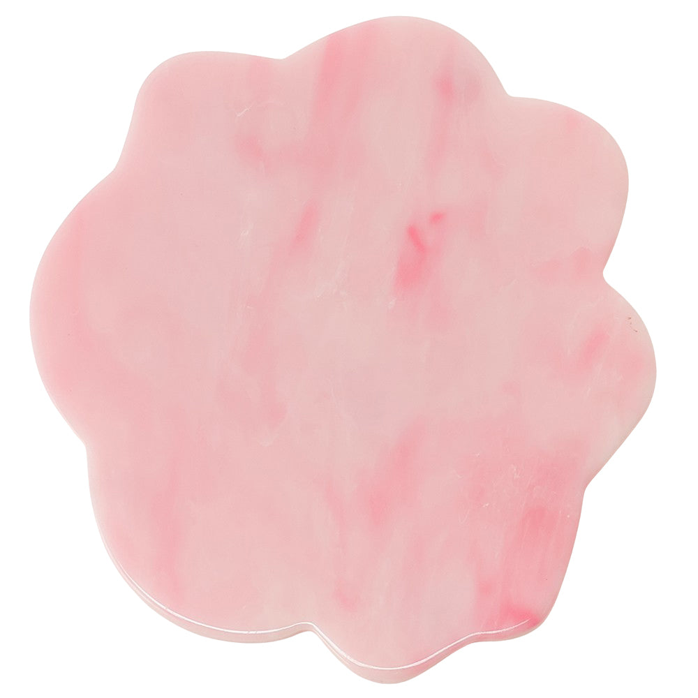 limited wave mirror bubble pink