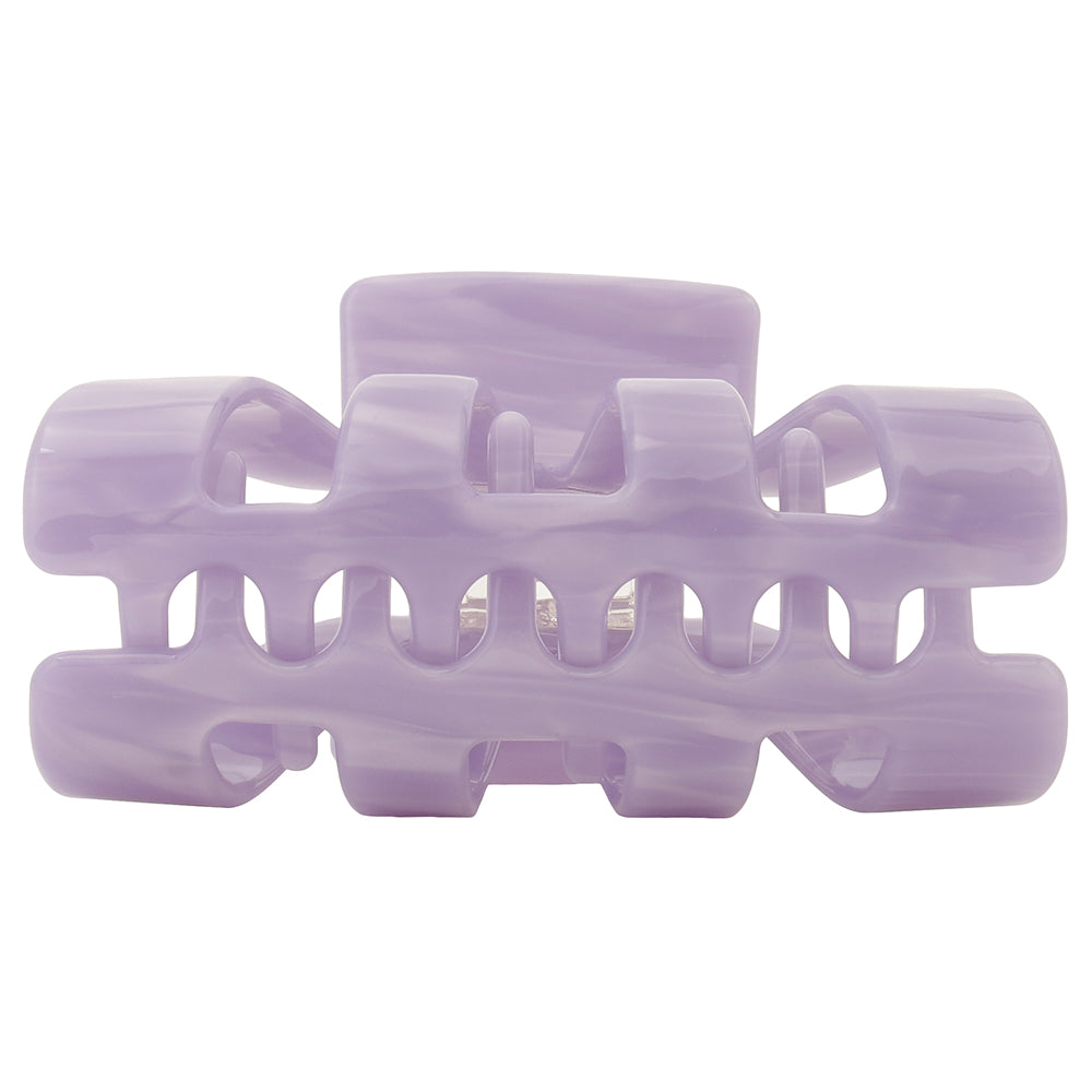 onion hair clip purple – POTETE