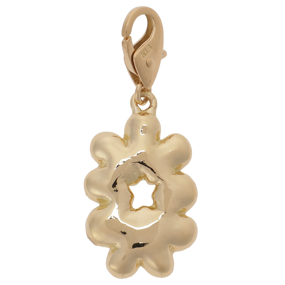 POTETE jewelry  Number charm K18gold L