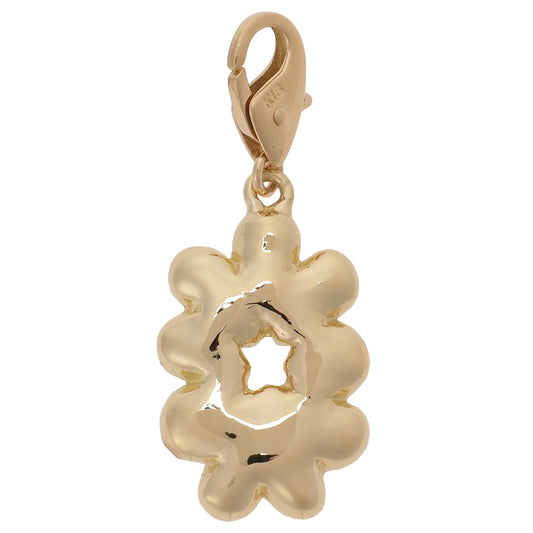 POTETE jewelry  Number charm K18gold L