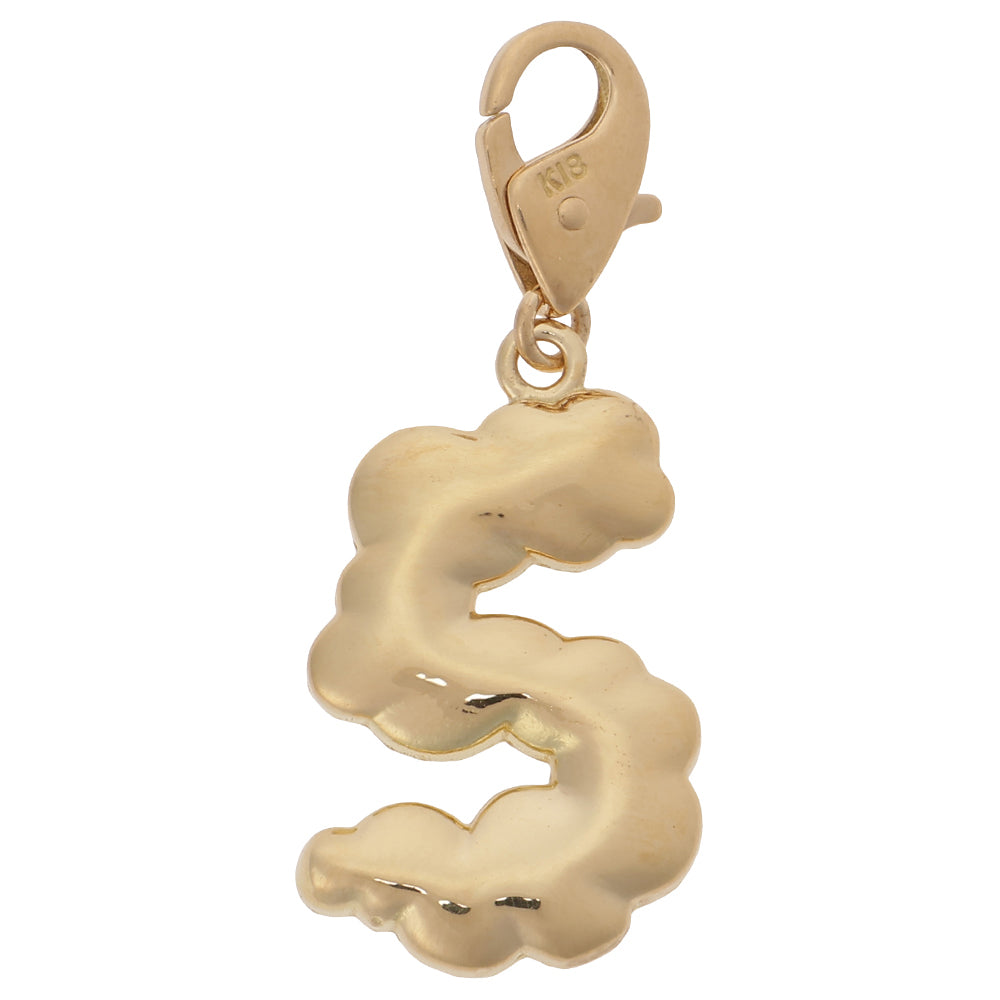 POTETE jewelry  Number charm K18gold L