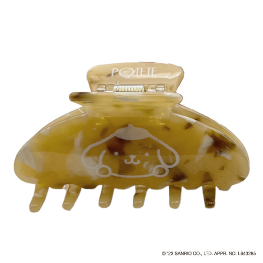 SANRIO CHARACTERS SMALLCILP POMPOM PURIN