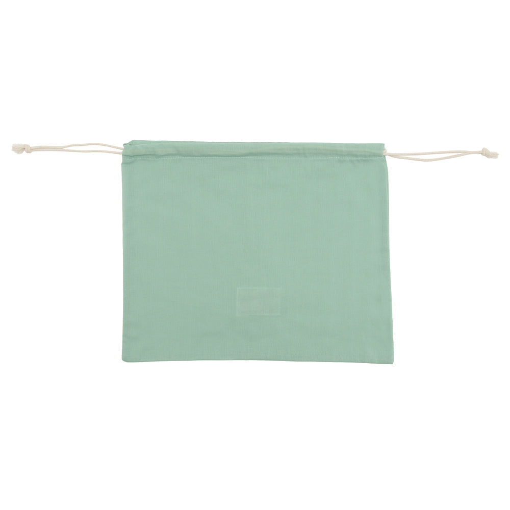 cotton bag green – POTETE