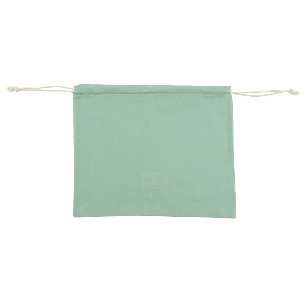 cotton bag green
