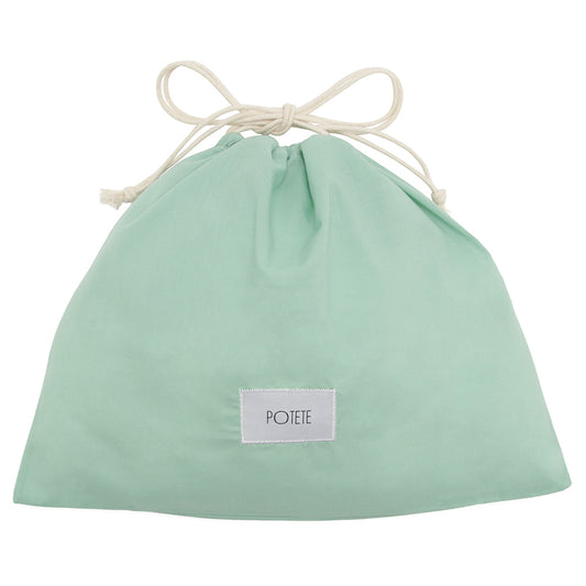cotton bag green
