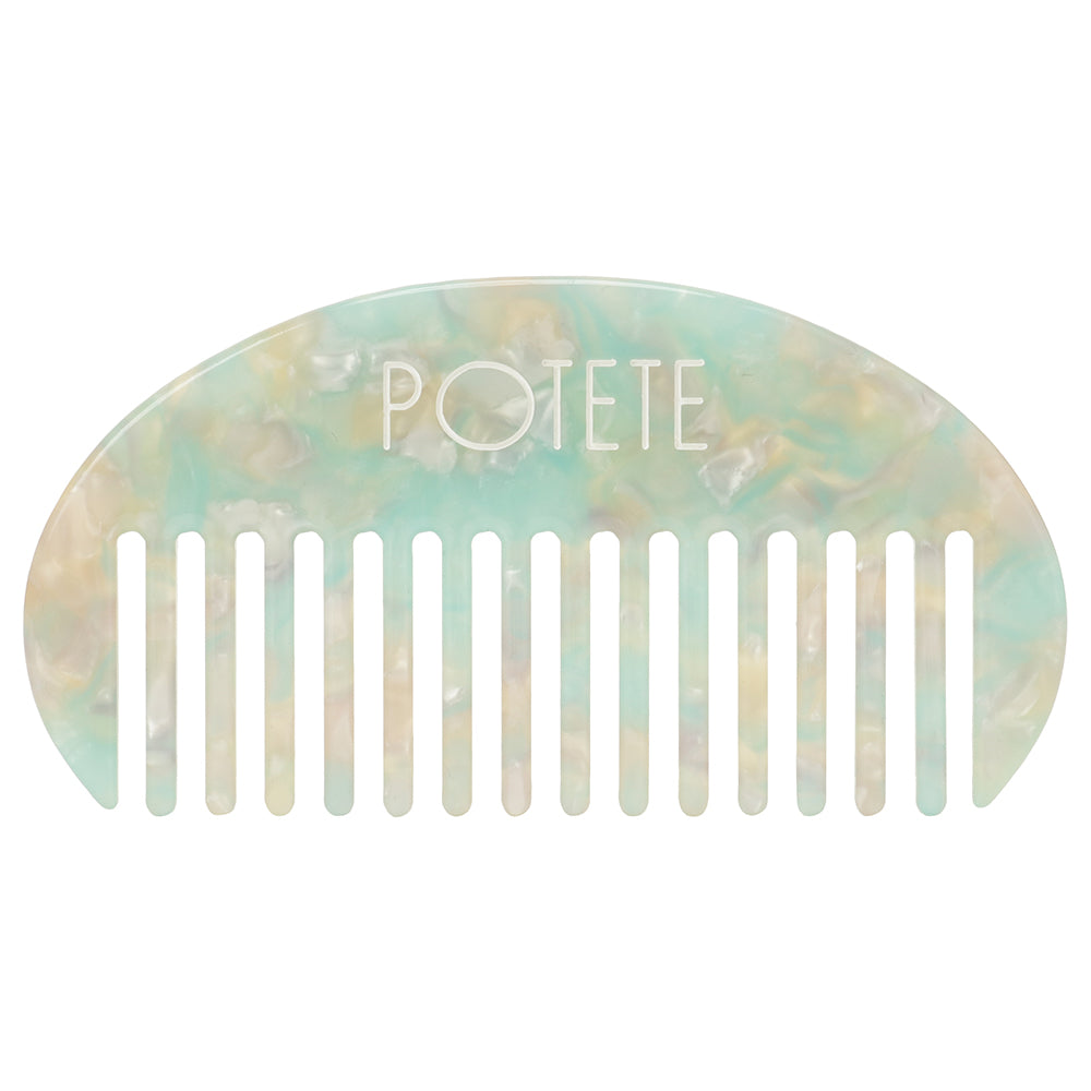 HAIR COMB＆MIRROR – POTETE