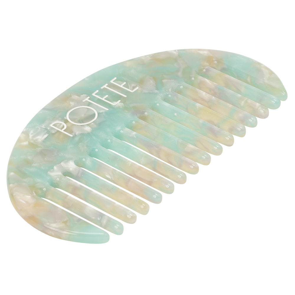 HAIR COMB＆MIRROR – POTETE